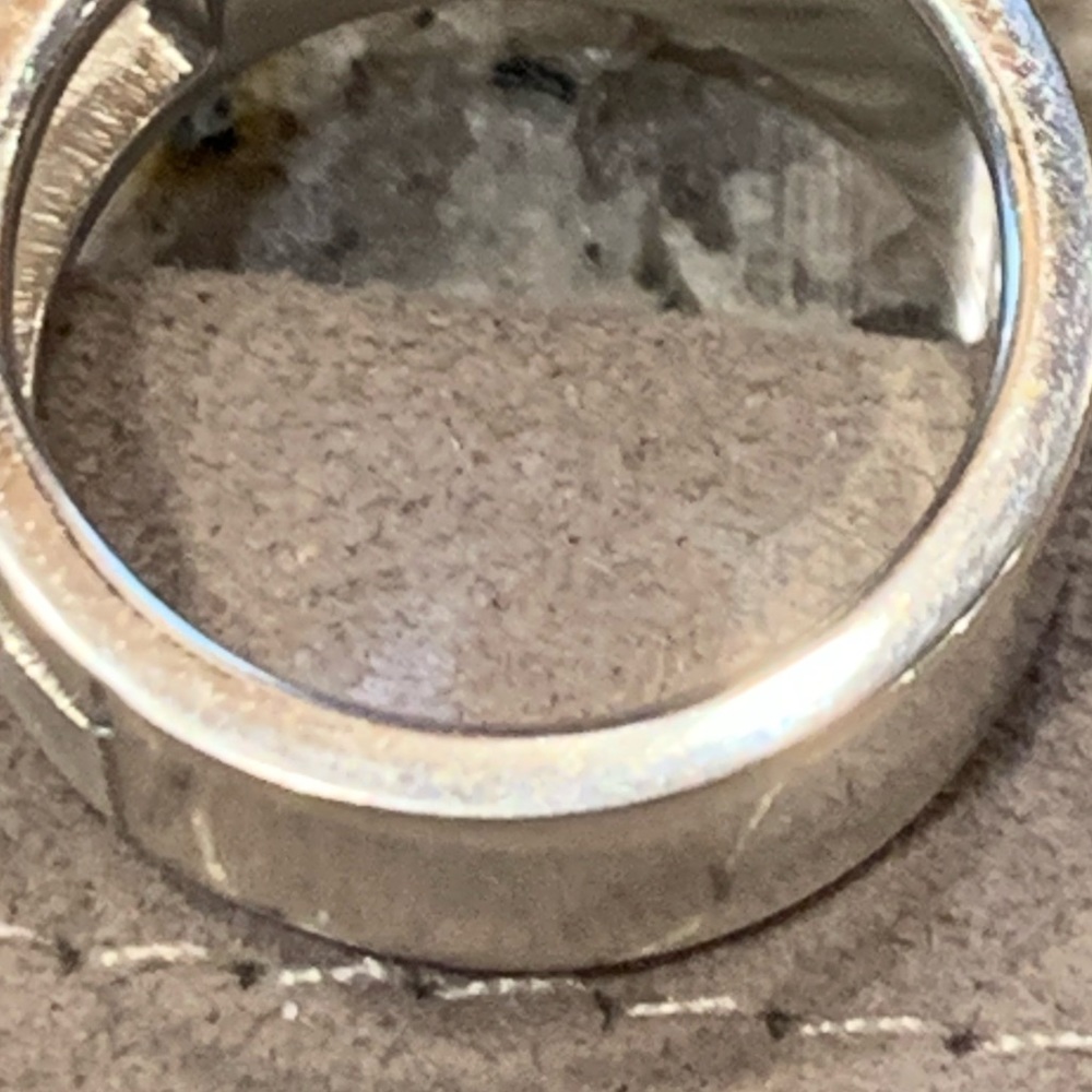 Gucci- .925 Anniversary Ring - Picture 8 of 8